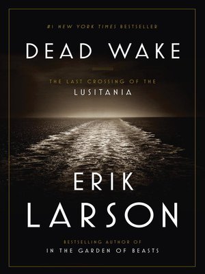 cover image of Dead Wake